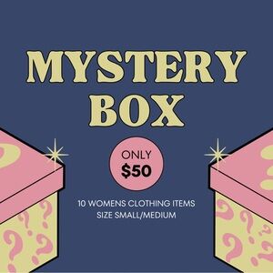 MYSTERY BOX